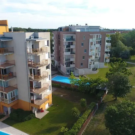 Viktoria Apartment Siofok