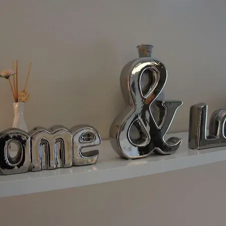 Viktoria Apartment *