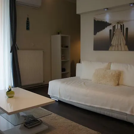Viktoria Apartment *