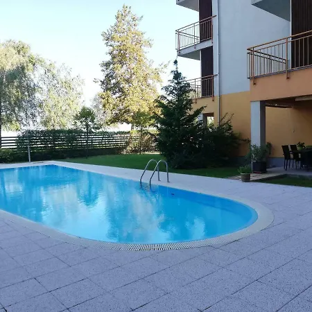 Apartamento Viktoria Siófok